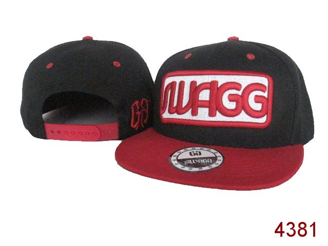 Swagg Snapback Hat SG42
